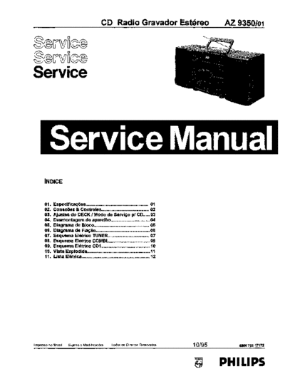 Philips Phillips+az9350-01  Philips Audio AZ9350-01 Phillips+az9350-01.pdf