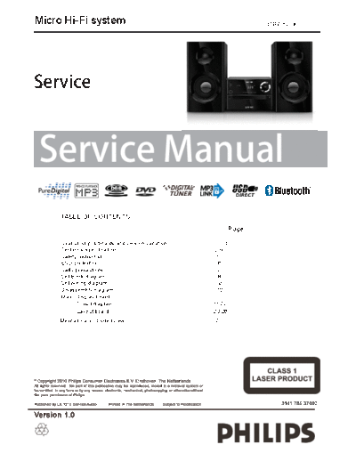 Philips PHILIPS BTD2180 Ver.1.0  Philips Audio BTD2180 VER.1.0 PHILIPS_BTD2180_Ver.1.0.pdf