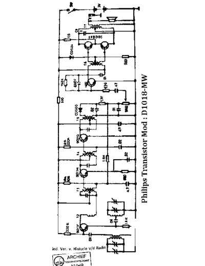 Philips D1018  Philips Audio D1018 Philips_D1018.pdf