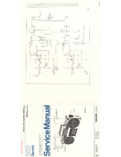 Philips d8070  Philips Audio D8070 d8070.pdf