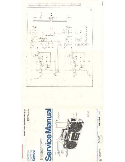 Philips d8070  Philips Audio D8072 d8070.pdf