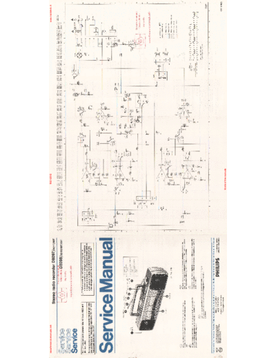 Philips d8097  Philips Audio D8097 d8097.pdf