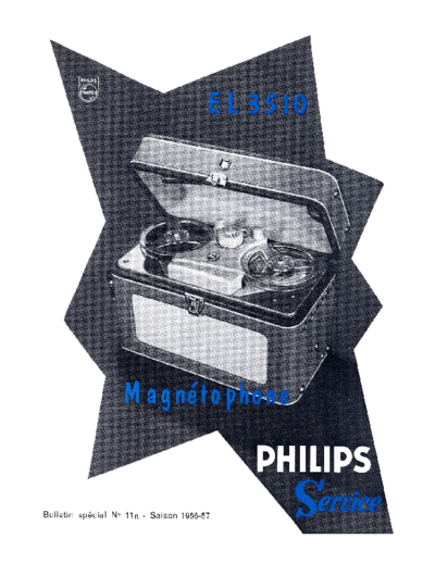 Philips hfe   el3510 service fr  Philips Audio EL3510 hfe_philips_el3510_service_fr.pdf