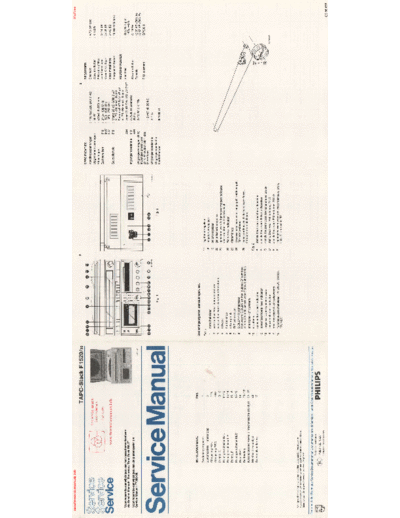 Philips f1520  Philips Audio F1520 f1520.pdf