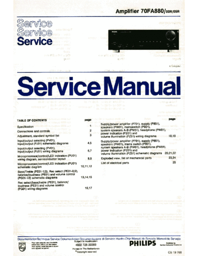 Philips hfe   fa880 service en  Philips Audio FA880 hfe_philips_fa880_service_en.pdf