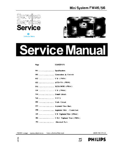 Philips fw-46 fw-56 246  Philips Audio FW46-56 fw-46_fw-56_246.pdf