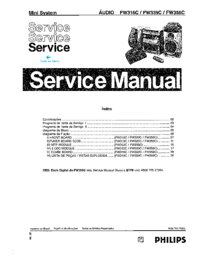 Philips FW339+316+356  Philips Audio FW339 FW339+316+356.pdf