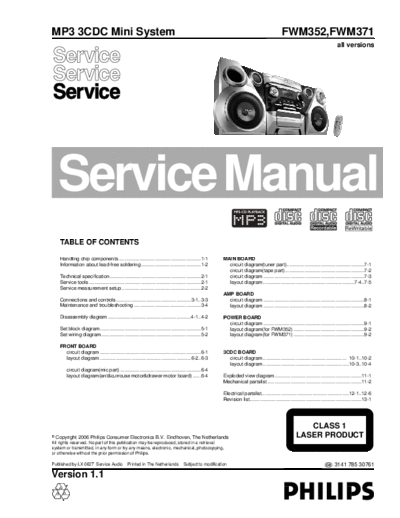 Philips SM 314178530761 EN  Philips Audio FWM352 SM_314178530761_EN.pdf