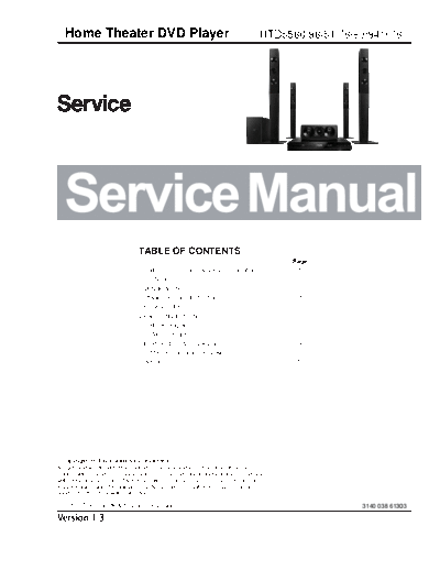 Philips 1955897  Philips Audio HTD5580 1955897.pdf
