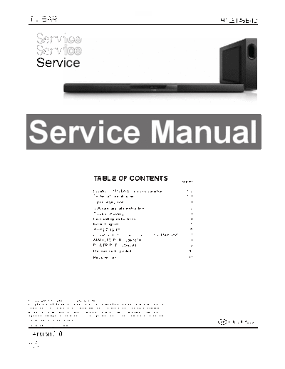 Philips service  Philips Audio HTL5145B service.pdf