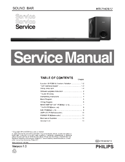 Philips service  Philips Audio HTL7140B service.pdf