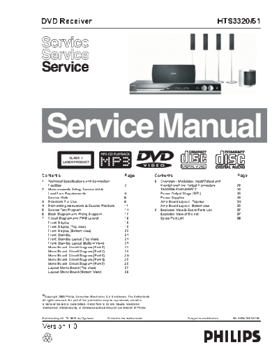 Philips HTS332051 SB-KL-EX-SI 1216894341  Philips Audio HTS3320 HTS332051_SB-KL-EX-SI_1216894341.pdf