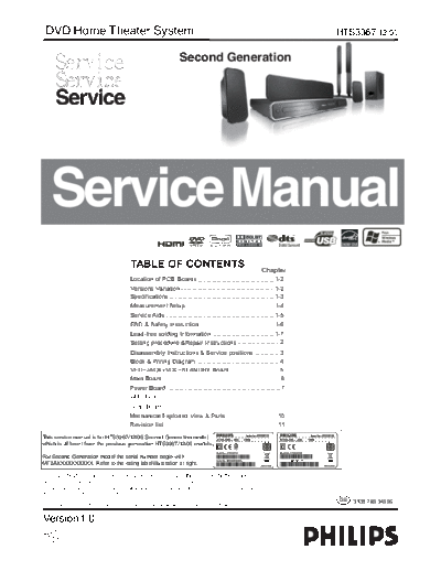 Philips HTS3367 4,5,6,20 1234863303  Philips Audio HTS3367 HTS3367_4,5,6,20_1234863303.pdf