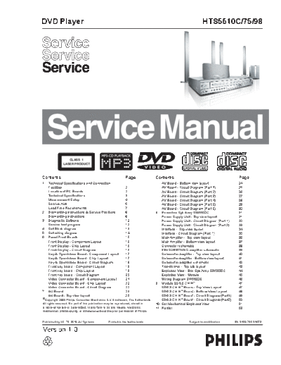 Philips HTS5510C ET-SB-EX-SI 1216895164  Philips Audio HTS5510 HTS5510C_ET-SB-EX-SI_1216895164.pdf