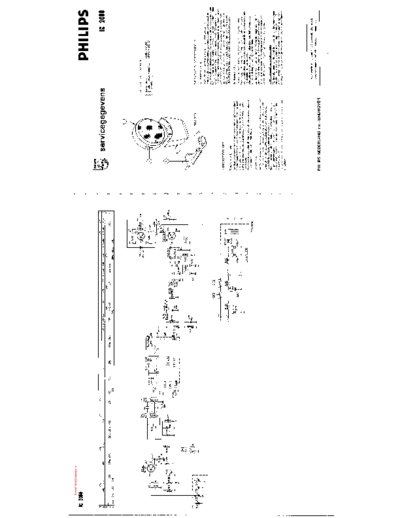 Philips IC2000  Philips Audio IC2000 IC2000.pdf