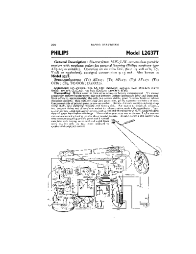 Philips Philips L2G37T  Philips Audio L2G37T Philips_L2G37T.pdf