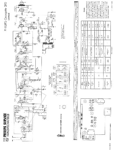 Philips georgette390  Philips Audio L3D90AB Philips_georgette390.pdf