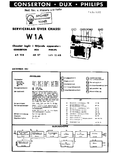 Philips L4S72AB  Philips Audio L4S72AB Philips_L4S72AB.pdf