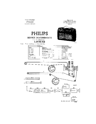 Philips Philips L4X82AB  Philips Audio L4X82AB Philips_L4X82AB.pdf