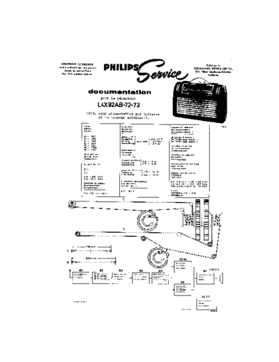 Philips Philips L4X92AB  Philips Audio L4X92AB Philips_L4X92AB.pdf