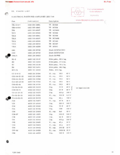 Philips lbb1140  Philips Audio LBB1140 lbb1140.pdf