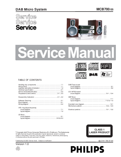 Philips MCB70005 ET-SB-EX-SI 1214475266  Philips Audio MCB700 MCB70005_ET-SB-EX-SI_1214475266.pdf