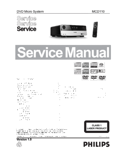 Philips MCD11094 ET-SB-EX-SI 1413184185  Philips Audio MCD110 MCD11094_ET-SB-EX-SI_1413184185.pdf