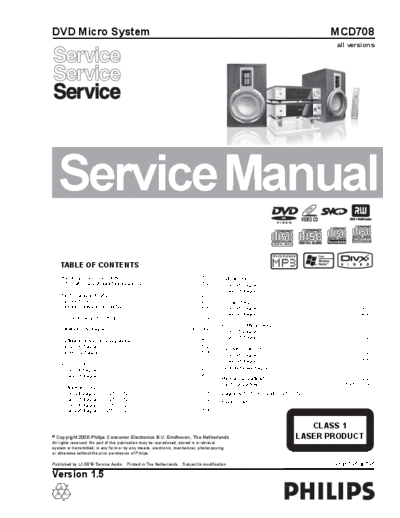 Philips MCD708 ET-SB-EX-SI 1217843788  Philips Audio MCD708 MCD708_ET-SB-EX-SI_1217843788.pdf