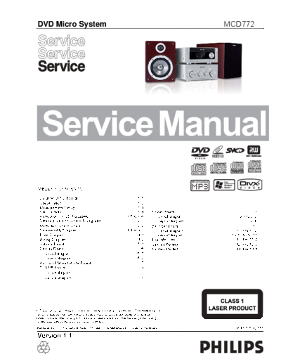 Philips MCD772 ET-SB-EX-SI 1413871163  Philips Audio MCD772 MCD772_ET-SB-EX-SI_1413871163.pdf