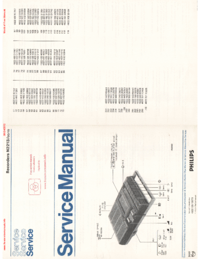 Philips n2213  Philips Audio N2213 n2213.pdf