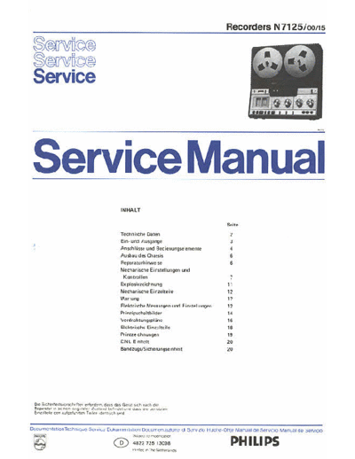 Philips n7125  Philips Audio N7125 n7125.pdf