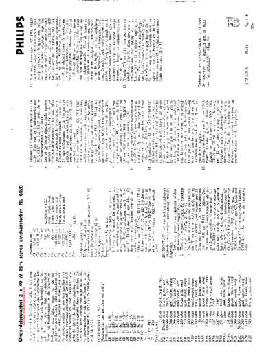 Philips NL6920  Philips Audio NL6920 NL6920.pdf
