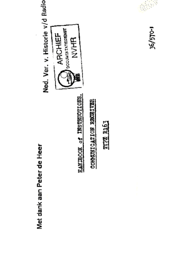 Philips philips r163 0,55-22mhz communications receiver 1957 sm  Philips Audio R163 philips_r163_0,55-22mhz_communications_receiver_1957_sm.pdf