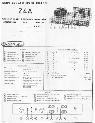 Philips Philips+Z4a+Vintage  Philips Audio Z4A Philips+Z4a+Vintage.pdf
