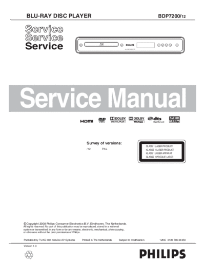 Philips BDP720012 ET-SB-EX-SI 1270189726  Philips Blue Ray Player BDP7200 BDP720012_ET-SB-EX-SI_1270189726.pdf