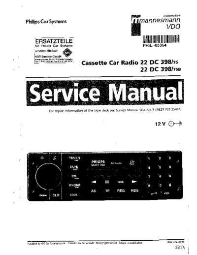 Philips 22DC398 3,4,6,20 1236254266  Philips Car Audio 22DC398 22DC398_3,4,6,20_1236254266.pdf