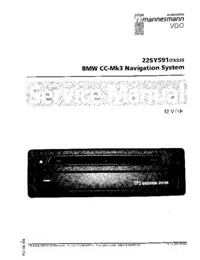 Philips 22SY5912323S SM PHILIPS  Philips Car Audio 22SY59123B 22SY5912323S_SM_PHILIPS.pdf