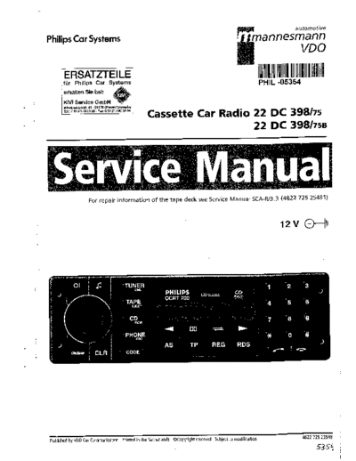 Philips 22DC398 3,4,6,20 1236254266  Philips Car Audio CCRT700 22DC398_3,4,6,20_1236254266.pdf