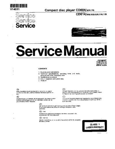 Philips hfe   cd604 614 service  Philips CD DVD CD614 hfe_philips_cd604_614_service.pdf