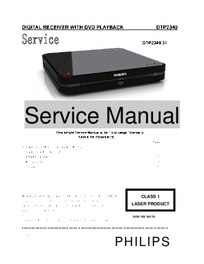Philips DTP234031 SI 1277112330  Philips CD DVD DTP2340 DTP234031_SI_1277112330.pdf