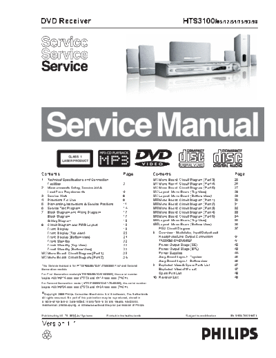 Philips PHILIPS HTS3100 05 12 51 75 93 98.part6  Philips CD DVD HTS3100 PHILIPS_HTS3100_05_12_51_75_93_98.part6.rar