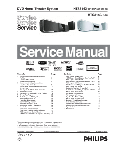 Philips HTS8140 ET-SB-EX-SI 1242383989  Philips CD DVD HTS8140 HTS8140_ET-SB-EX-SI_1242383989.pdf