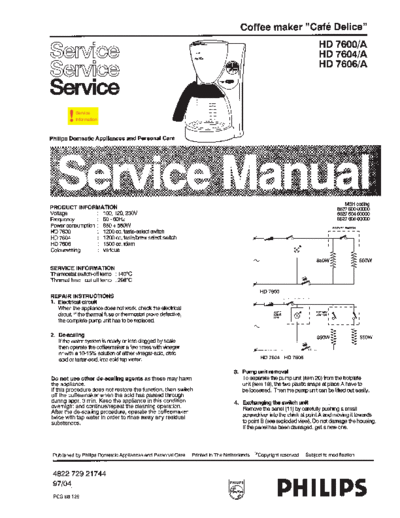 Philips philips hd-7600 7604 7606-a cafe-delice sm (1)  Philips Coffee Maker HD7606 philips_hd-7600_7604_7606-a_cafe-delice_sm (1).pdf