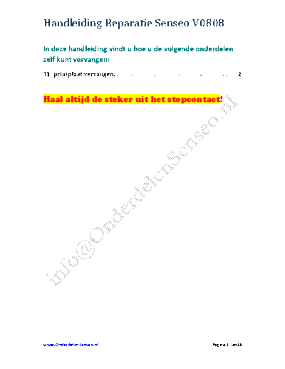 Philips HD7%20810%20 vervangen%20printplaat (643e8)  Philips Coffee Maker Senseo HD7%20810%20_vervangen%20printplaat_(643e8).pdf