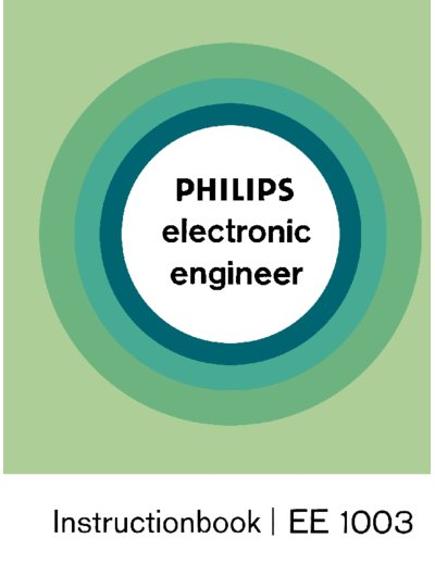 Philips EE1003-en  Philips Handboeken EE1003 EE1003-en.pdf