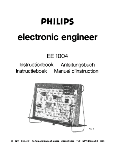 Philips EE1004-multi  Philips Handboeken EE1004 EE1004-multi.pdf
