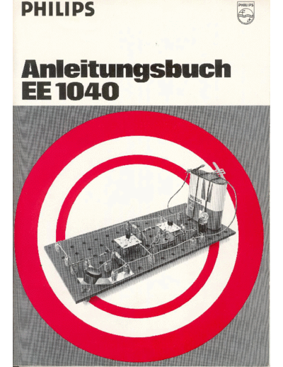 Philips EE1040-de  Philips Handboeken EE1040 EE1040-de.pdf