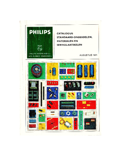 Philips Philips Elonco Catalogus 1971-08  Philips Handboeken Philips_Elonco_Catalogus_1971-08 Philips_Elonco_Catalogus_1971-08.pdf