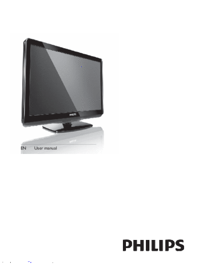 Philips 19hfl3232d  Philips LCD TV 19HFL3331D10 19hfl3232d.pdf