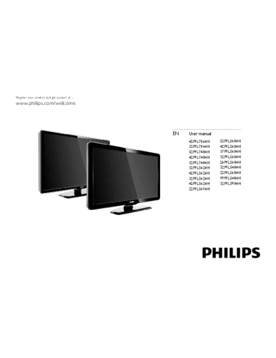 Philips naamloos  Philips LCD TV 19PFL5404 naamloos.pdf